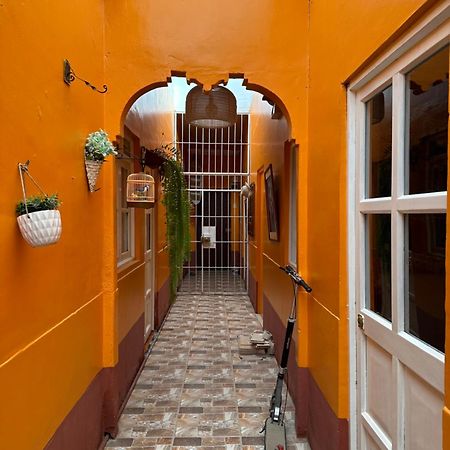 Amalfi'S Place Pimentel Exterior foto
